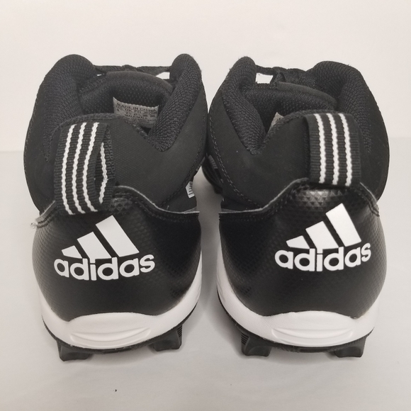 ADIDAS Sz 8 Lightning Molded Football Cleats Shoes - Picture 4 of 5